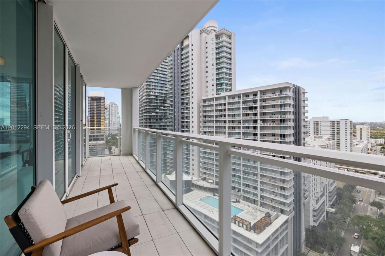 1080 Brickell Ave, Unit 2001, Miami, FL 33131 Photo