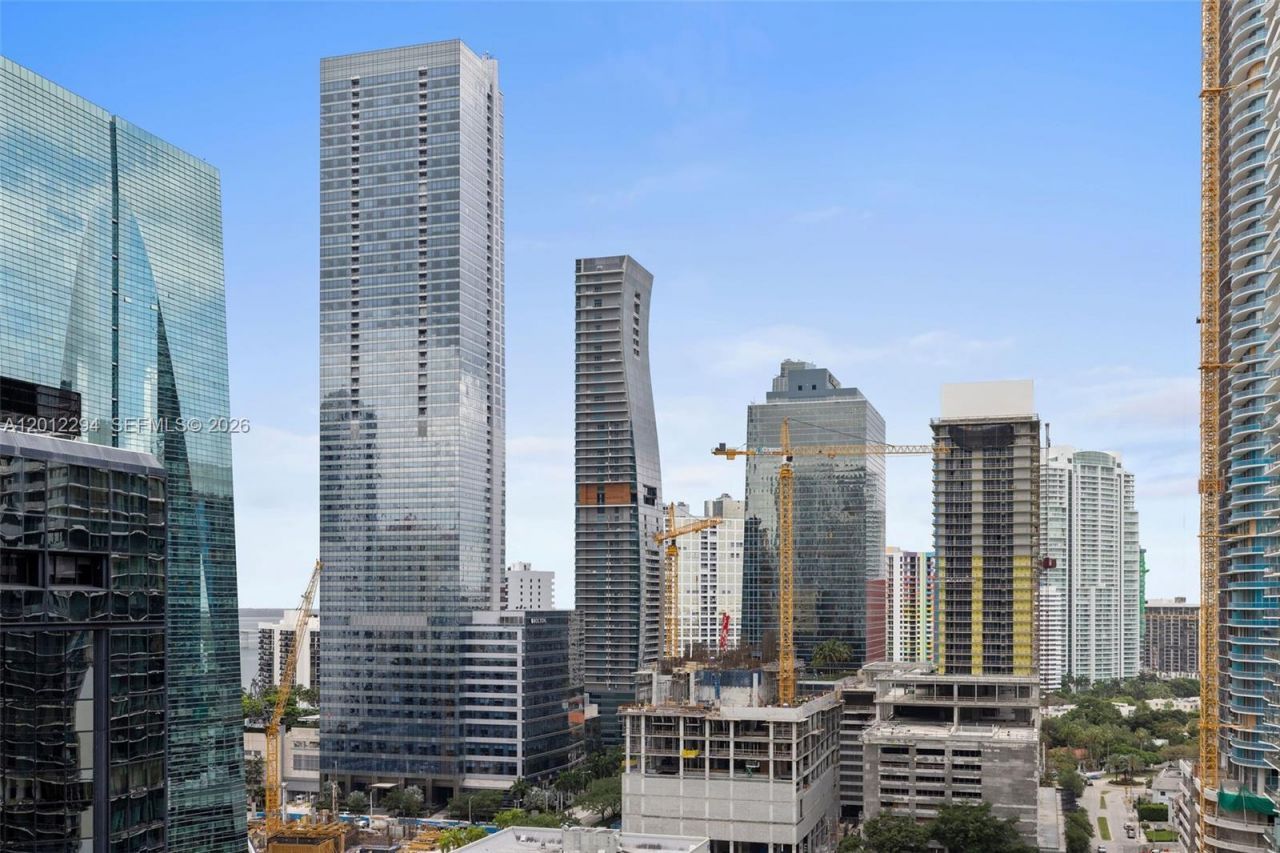 1080 Brickell Ave, Unit 2001, Miami, FL 33131 Photo