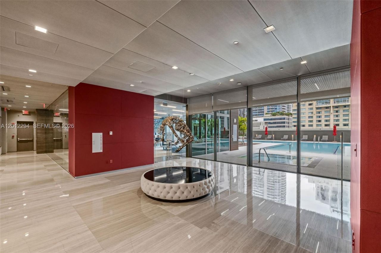1080 Brickell Ave, Unit 2001, Miami, FL 33131 Photo