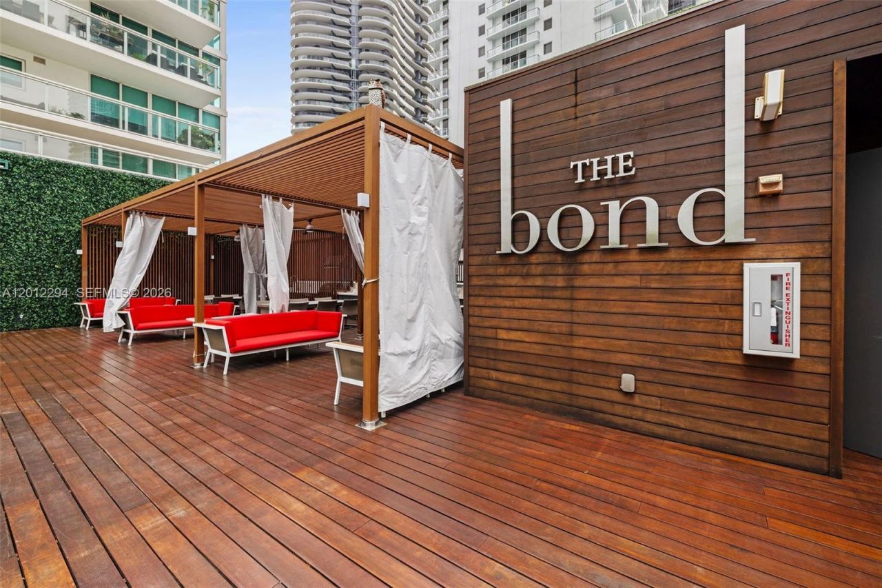 1080 Brickell Ave, Unit 2001, Miami, FL 33131 Photo