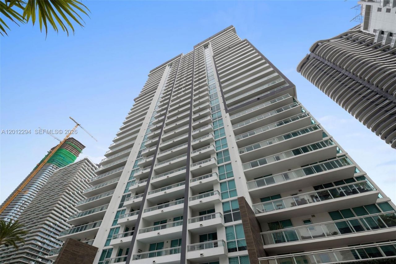 1080 Brickell Ave, Unit 2001, Miami, FL 33131 Photo