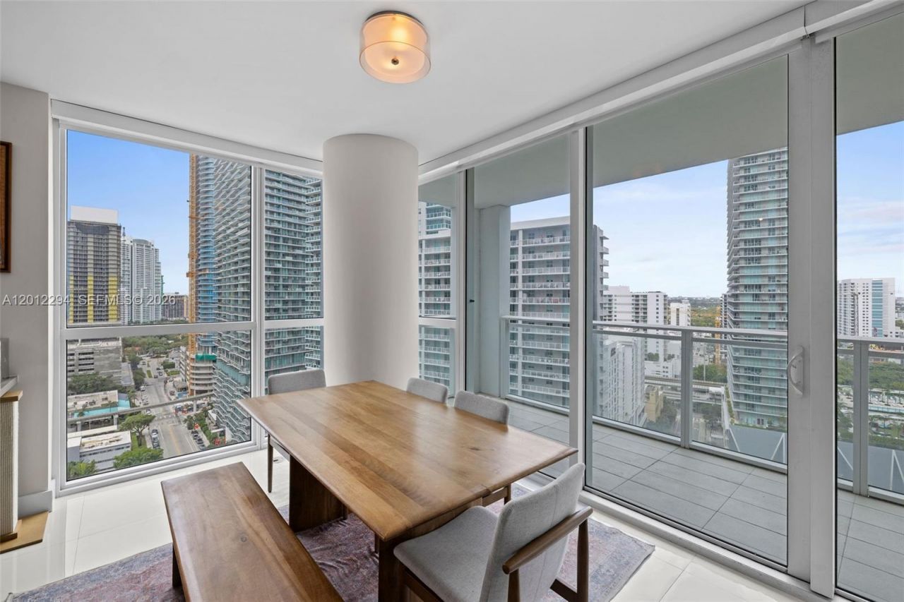 1080 Brickell Ave, Unit 2001, Miami, FL 33131 Photo