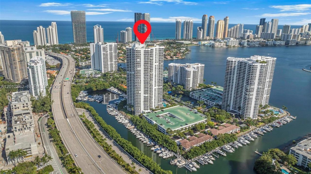3500 Mystic Pointe Dr , Unit 604, Aventura, FL 33180 Photo