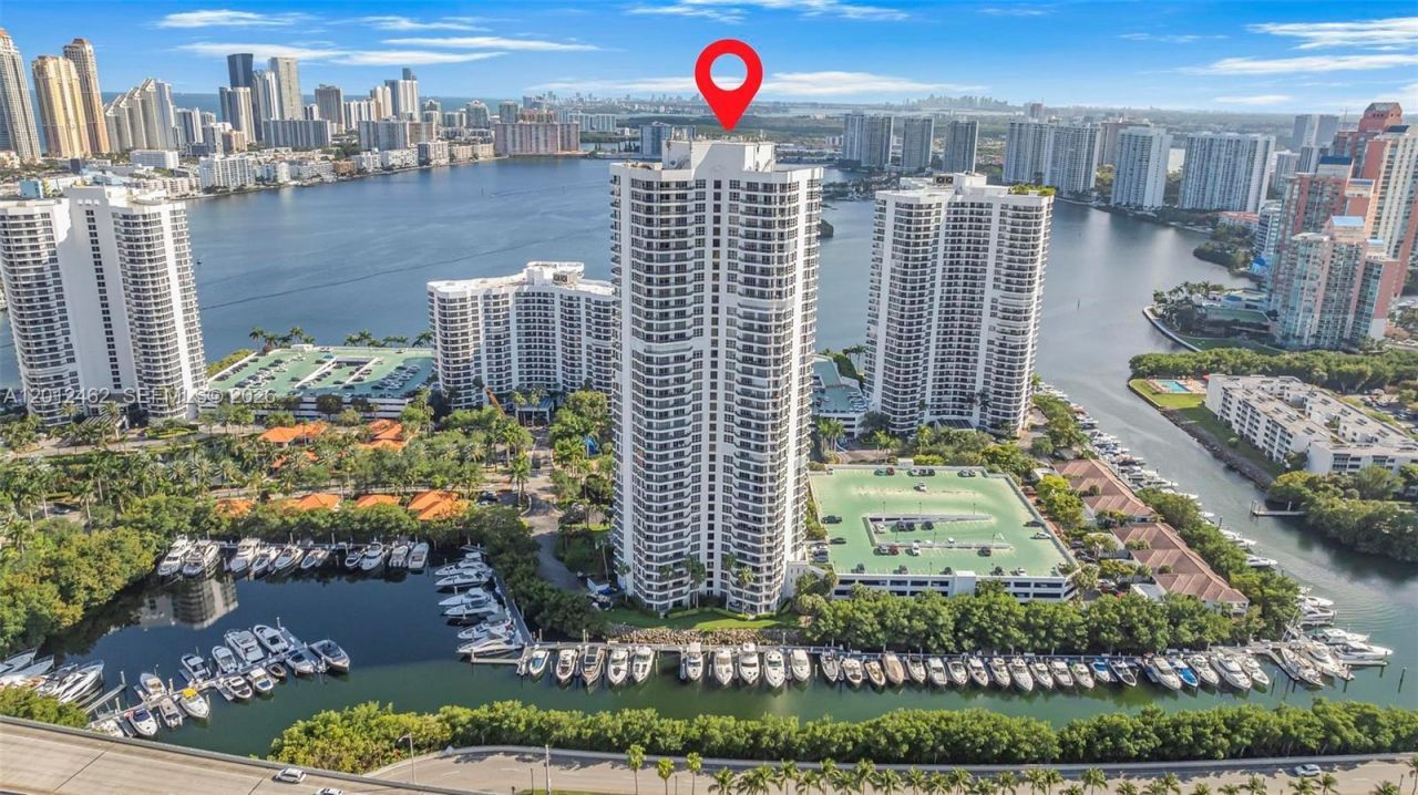 3500 Mystic Pointe Dr , Unit 604, Aventura, FL 33180 Photo