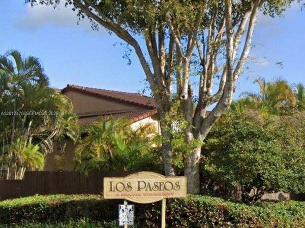 3452 SW 113th Ct , Unit 3452, Miami, FL 33165