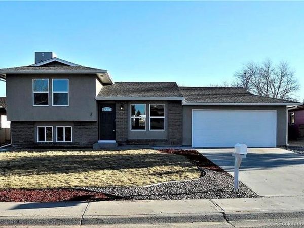 8 Sovereign Circle , Pueblo, CO 81005