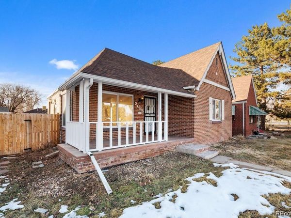 3085 Clermont Street, Denver, CO 80207