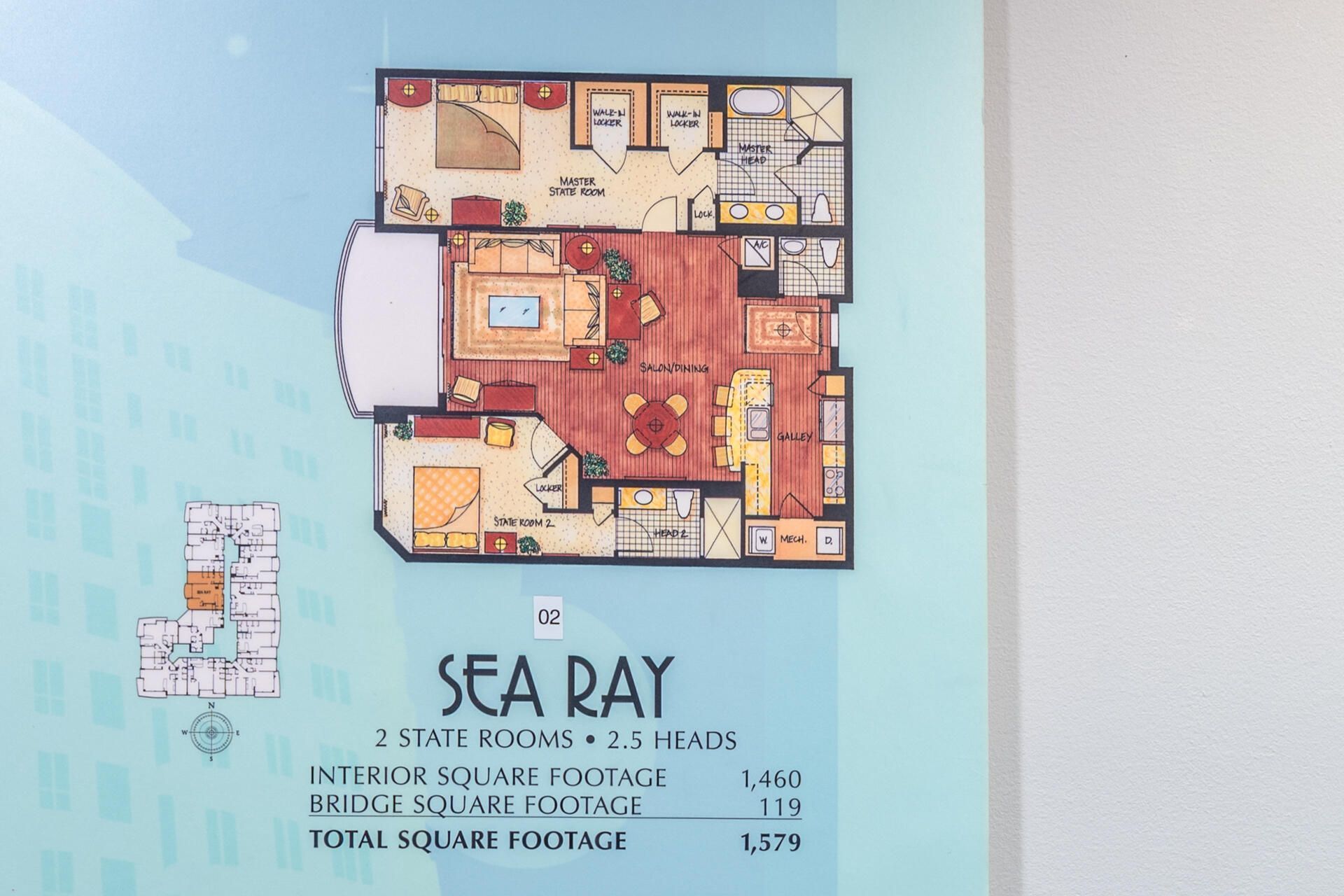 1819 SE 17th Street, Unit 802, Fort Lauderdale, FL 33316 Photo