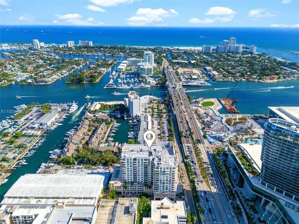 1819 SE 17th Street, Unit 802, Fort Lauderdale, FL 33316 Photo