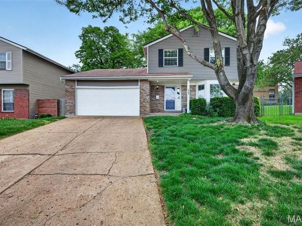 1544 St. Vincent Court, St Louis, MO 63104