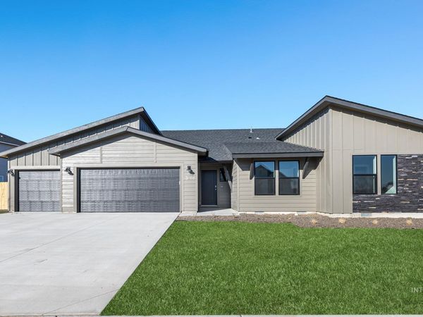 3831 W Piscina Dr, Meridian, ID 83642