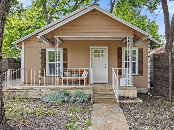 1120 1/2 Tillery ST , Austin, TX 78702