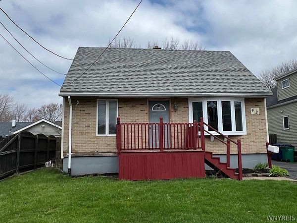 42 Garvey Avenue, Buffalo, NY 14220