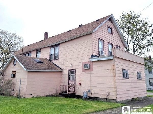 35 Genet Street , Dunkirk, NY 14048