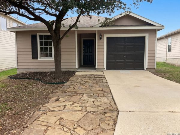 5839 BLONDE CYN, San Antonio, TX 78252