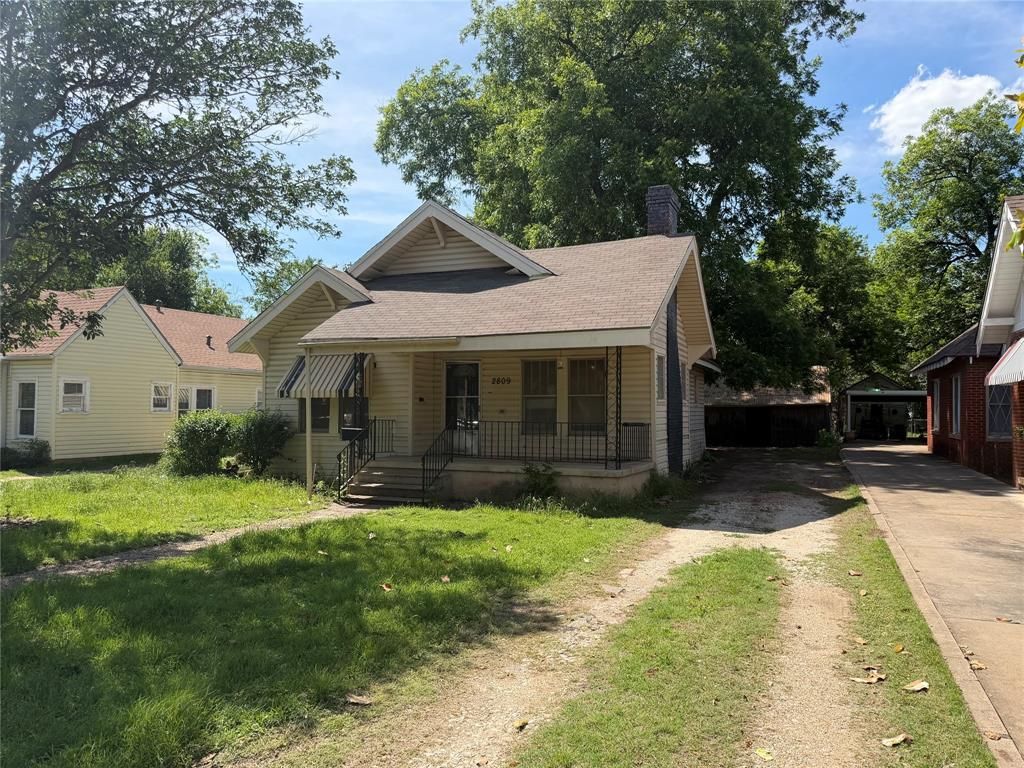 2809 Gorman Avenue, Waco, TX 76707 Main Photo