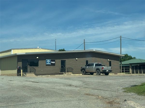 2609 N Little, Cushing, OK 74023