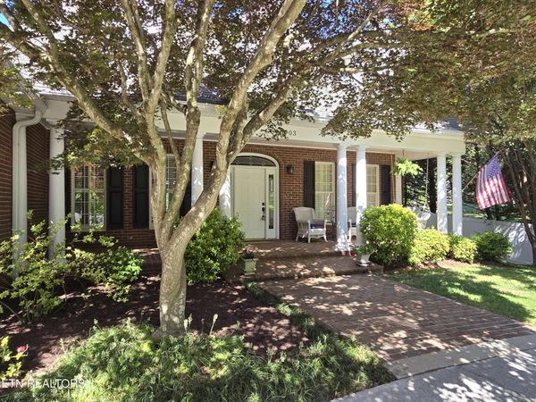 903 Frontier Circle, Friendsville, TN 37737