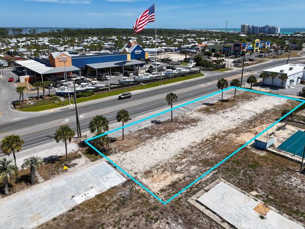 4010 Thomas Drive, Unit Lot 4, Panama City Beach, FL 32408