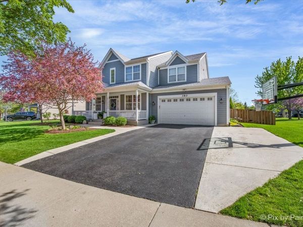 380 Fountain Avenue, Elgin, IL 60124