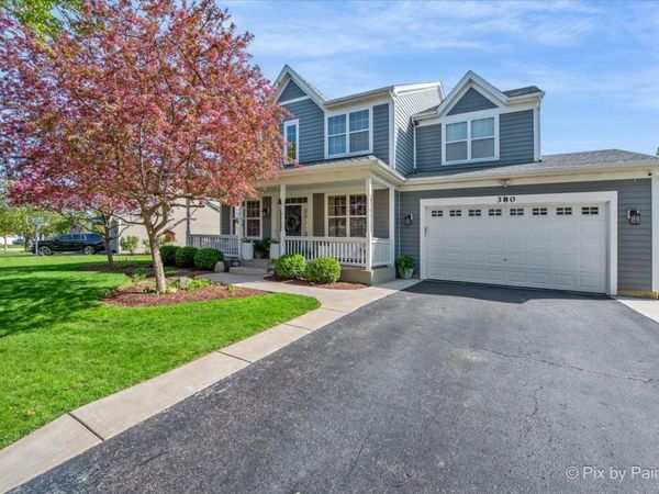 380 Fountain Avenue, Elgin, IL 60124