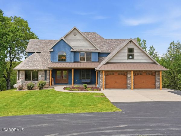 20565 STATE ROUTE A , Hartsburg, MO 65039