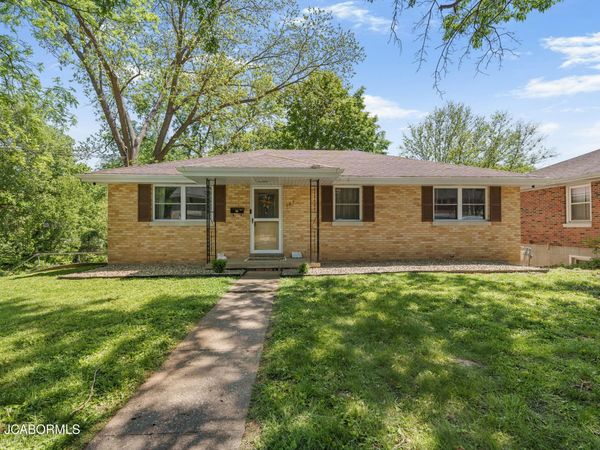 107 S POLK STREET, Jefferson City, MO 65101