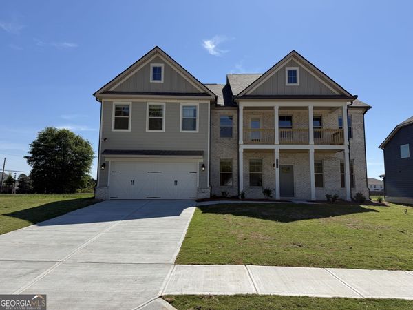 401 Sheridan Drive, Stockbridge, GA 30281