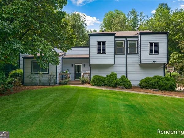 3195 Creek Drive, Marietta, GA 30062