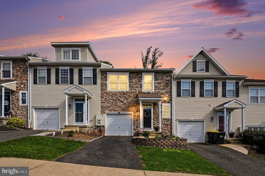 54 SUGAR MAPLE ROAD, BARTO, PA 19504