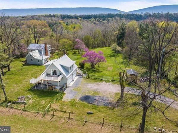 574 JIGGADY ROAD, NEW MARKET, VA 22844