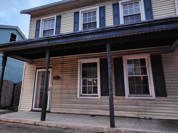 26 2ND STREET , HALIFAX, PA 17032