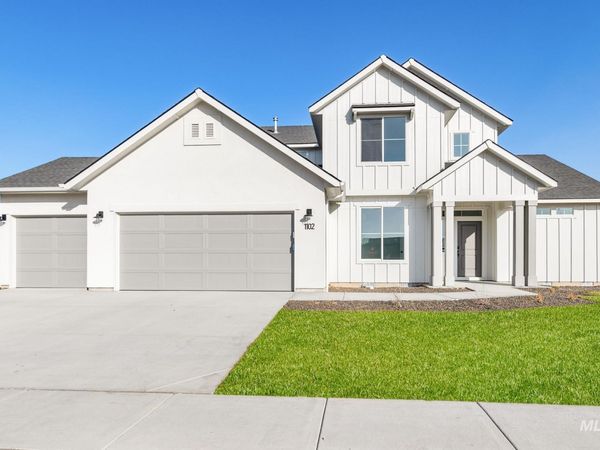 1218 W Pack River Dr, Meridian, ID 83642