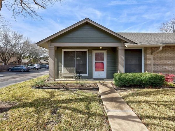 1015 E Yager LN , Unit 41, Austin, TX 78753
