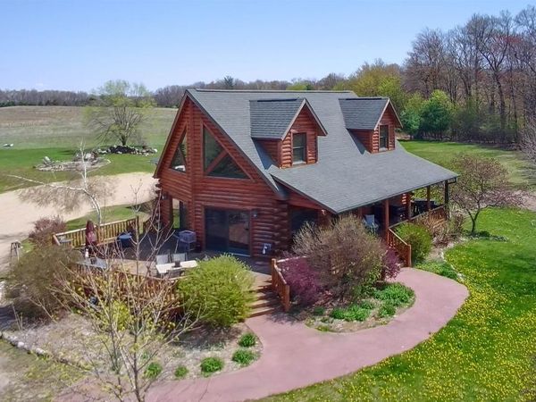 N6512 STATE ROAD 22, Wild Rose, WI 54984