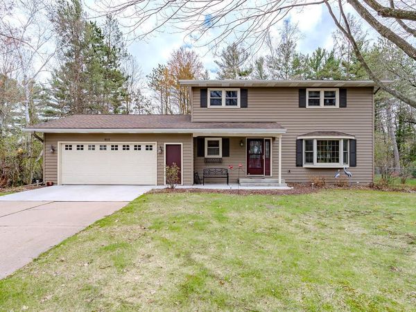 803 BECKER STREET, Rothschild, WI 54474