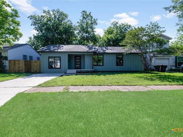 2509 Goliad Street , Temple, TX 76501