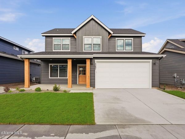 3297 N SEGAR LOOP , Post Falls, ID 83854
