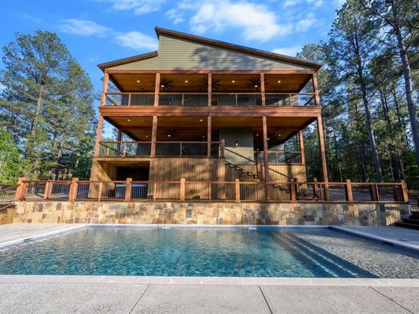 1027 Timbuktu Trail, Broken Bow, OK 74728