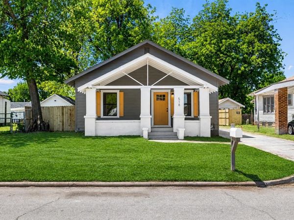 518 S Ellison Avenue, El Reno, OK 73036