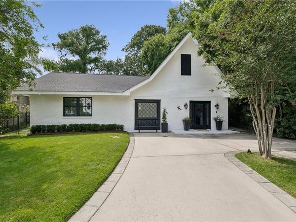 49 GULL Street, New Orleans, LA 70124