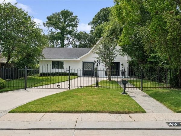 49 GULL Street, New Orleans, LA 70124