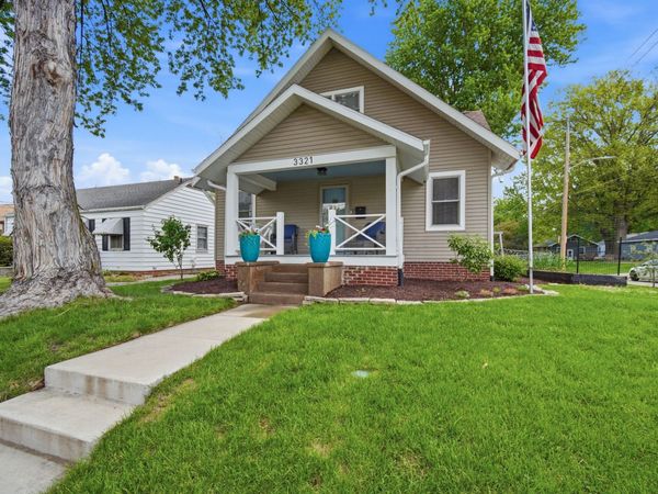 3321 SW 13th Place , Des Moines, IA 50315