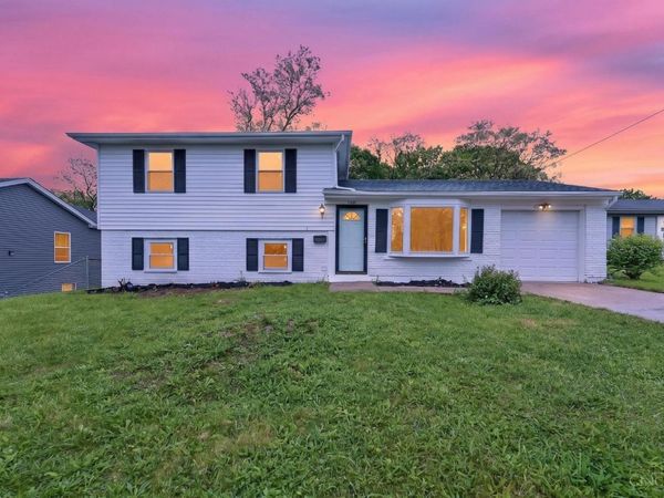 11424 Riga Court, Forest Park, OH 45240
