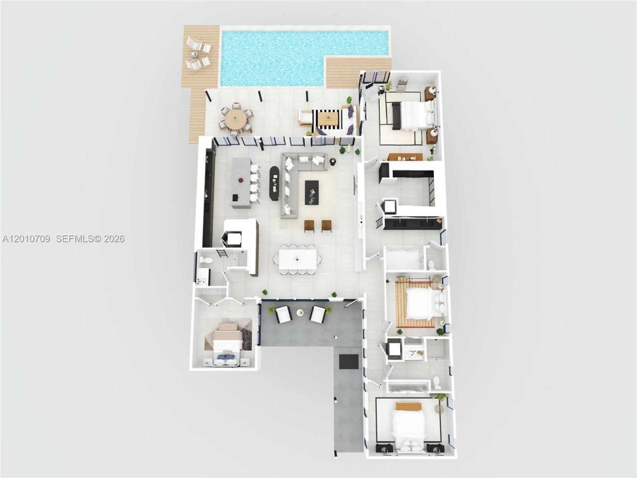 5225 La Gorce Dr, Miami Beach, FL 33140 Photo