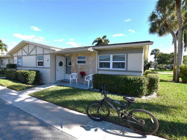 2515 W Emory Drive , Unit A, West Palm Beach, FL 33415
