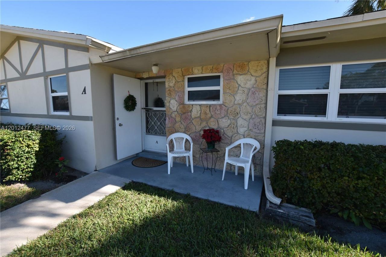 2515 W Emory Drive , Unit A, West Palm Beach, FL 33415 Photo