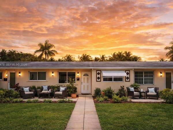 1817 NW 60th Ave , Unit G, Sunrise, FL 33313