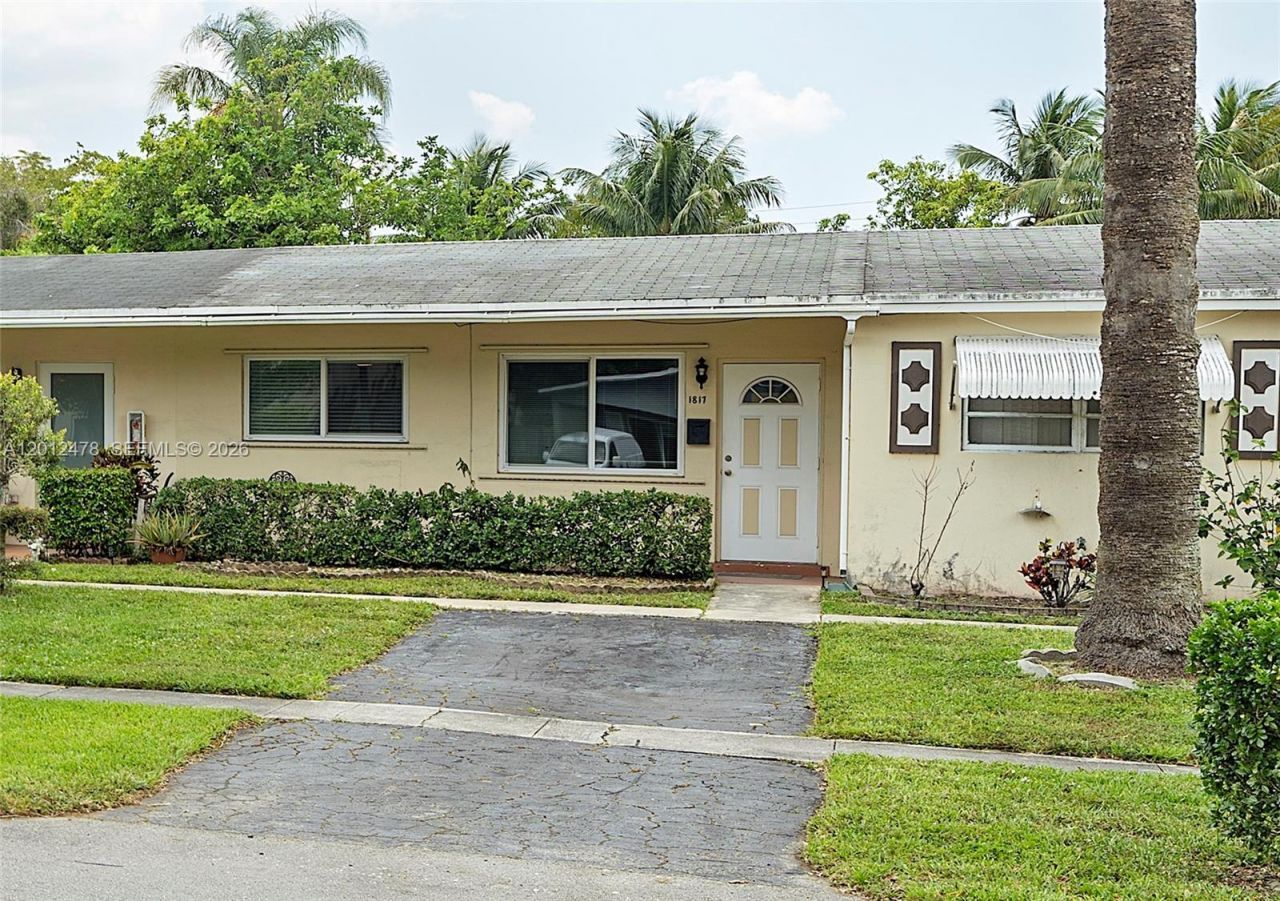 1817 NW 60th Ave, Unit G, Sunrise, FL 33313 Photo
