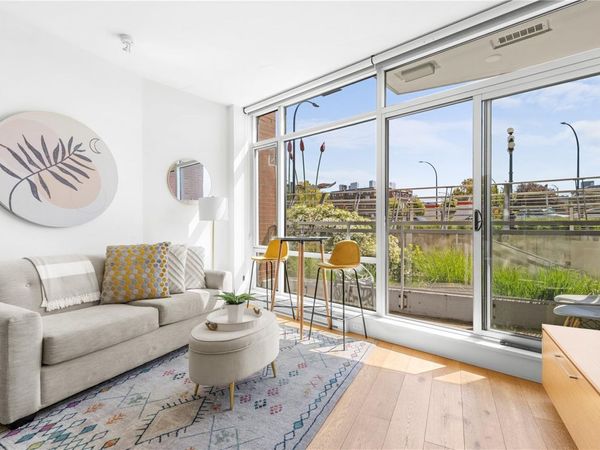456 Pandora Ave , Unit M09, Victoria, BC V8W 0E3